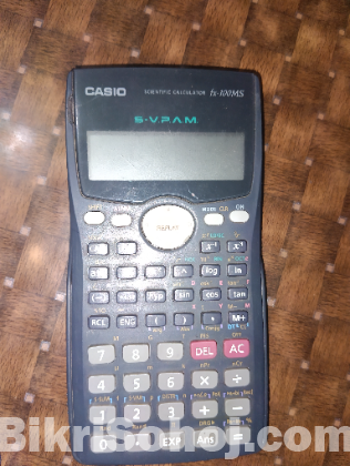 scientific calculator